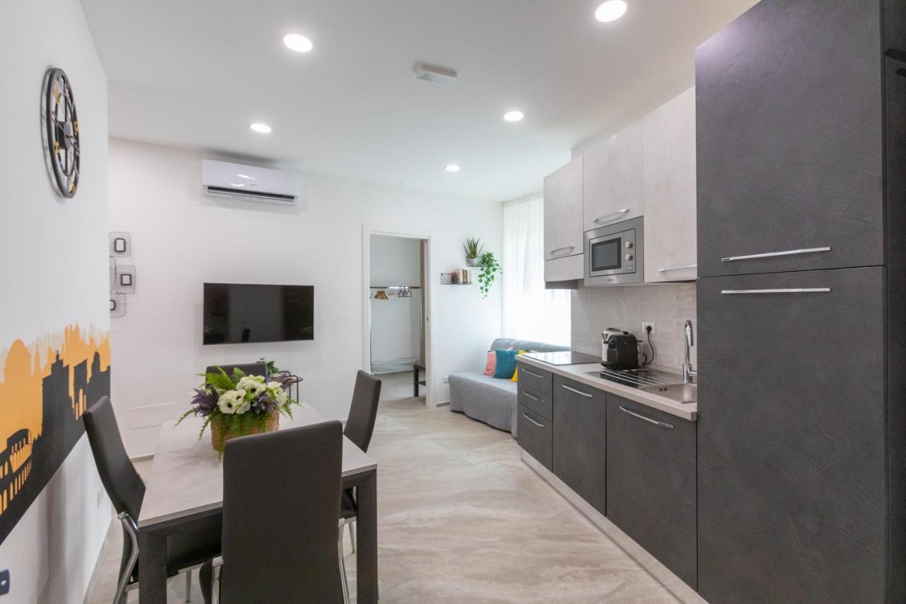 Le Case Di Anna - Holiday Home Roma Exterior foto