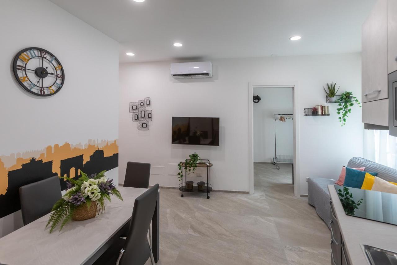 Le Case Di Anna - Holiday Home Roma Exterior foto