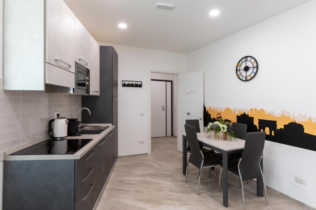Le Case Di Anna - Holiday Home Roma Exterior foto