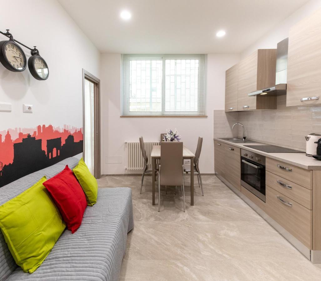 Le Case Di Anna - Holiday Home Roma Exterior foto