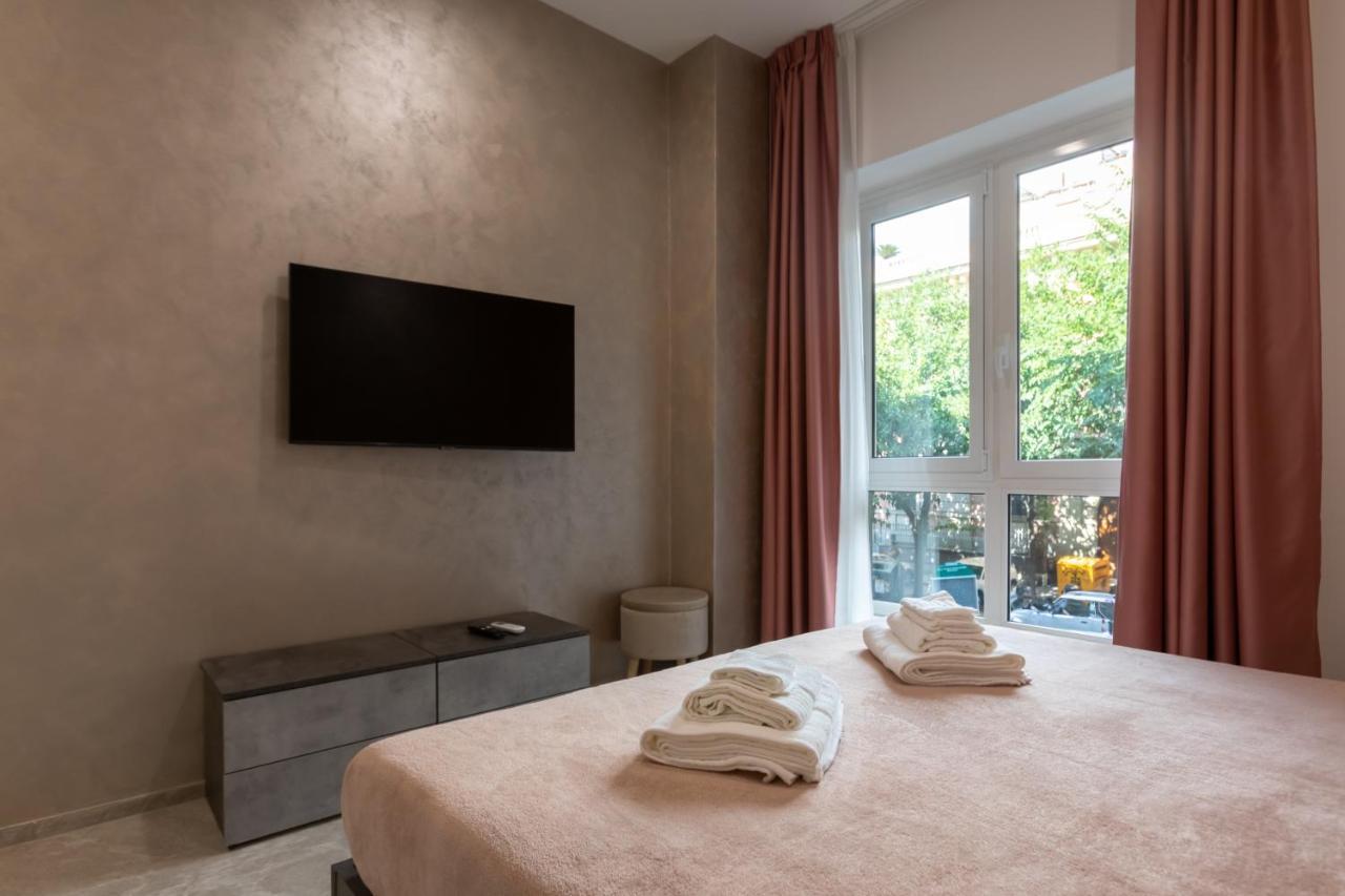Le Case Di Anna - Holiday Home Roma Exterior foto