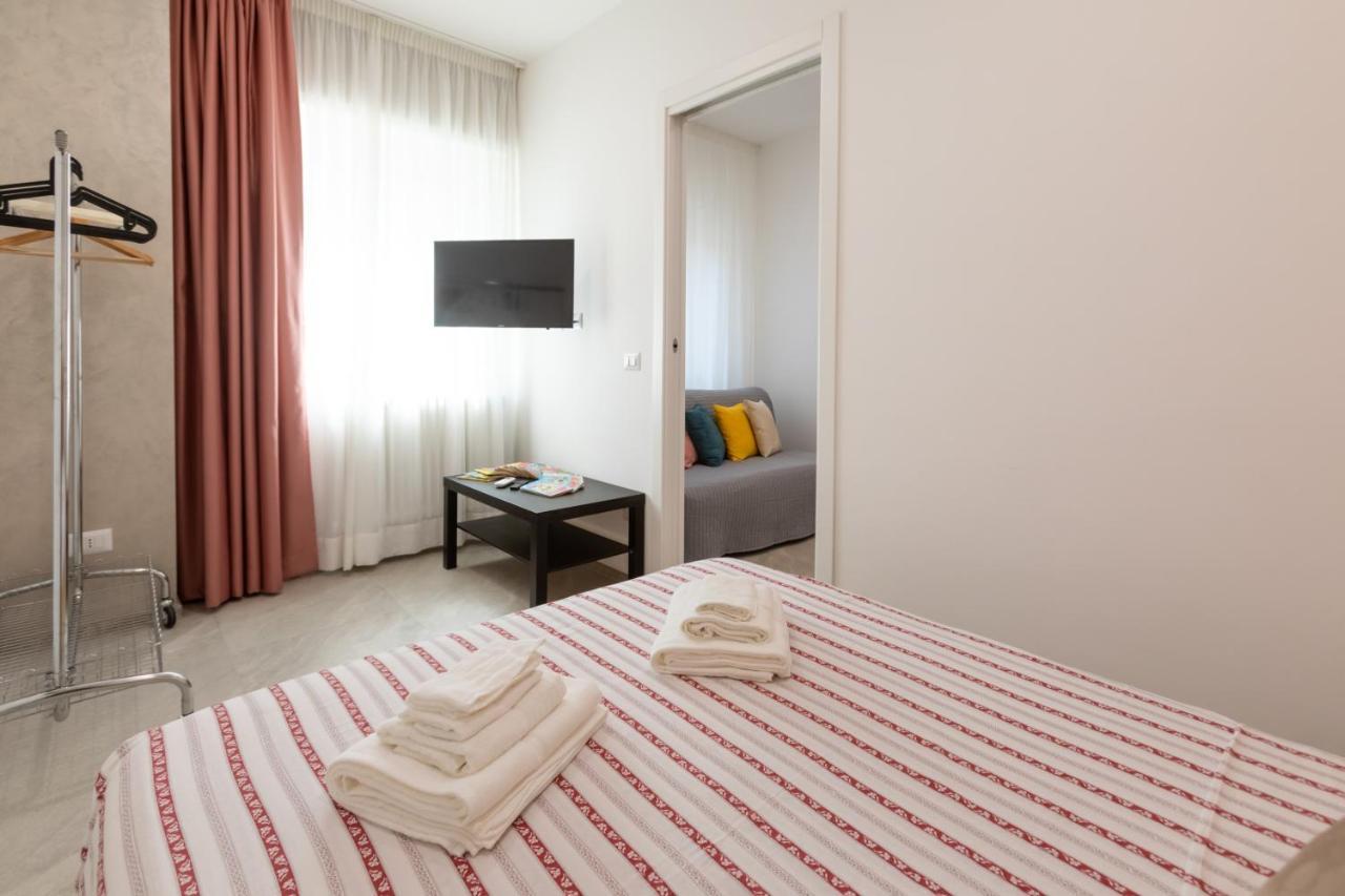 Le Case Di Anna - Holiday Home Roma Exterior foto