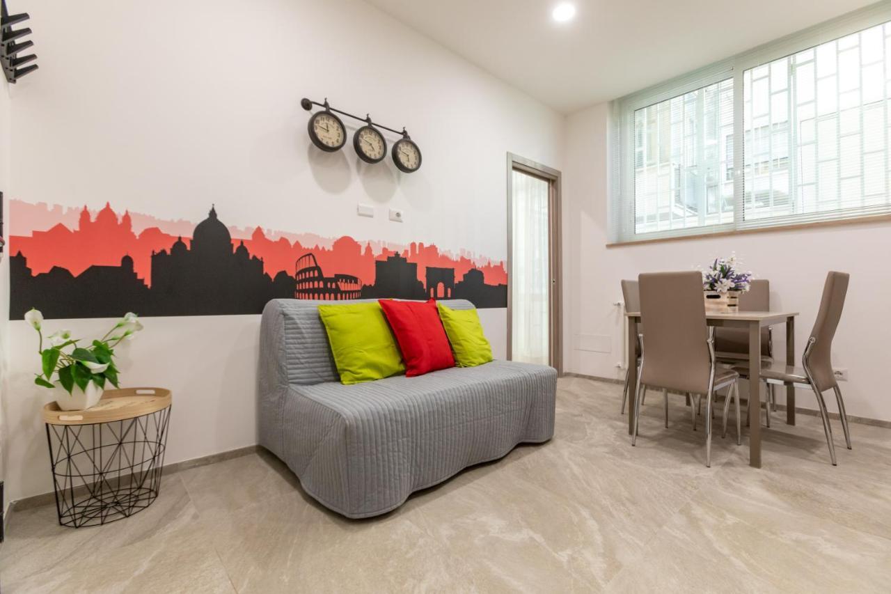 Le Case Di Anna - Holiday Home Roma Exterior foto