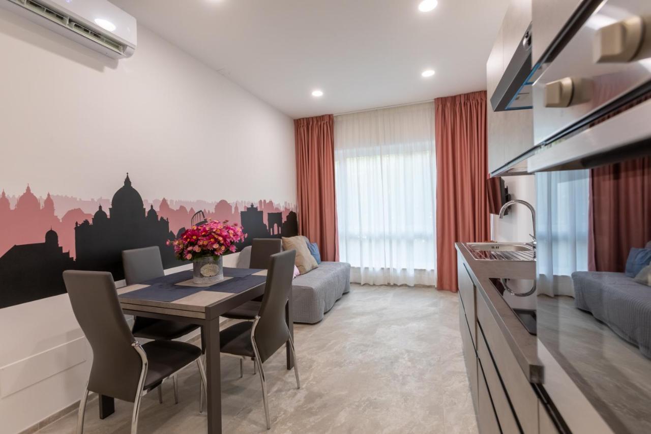 Le Case Di Anna - Holiday Home Roma Exterior foto