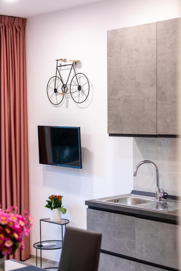 Le Case Di Anna - Holiday Home Roma Exterior foto