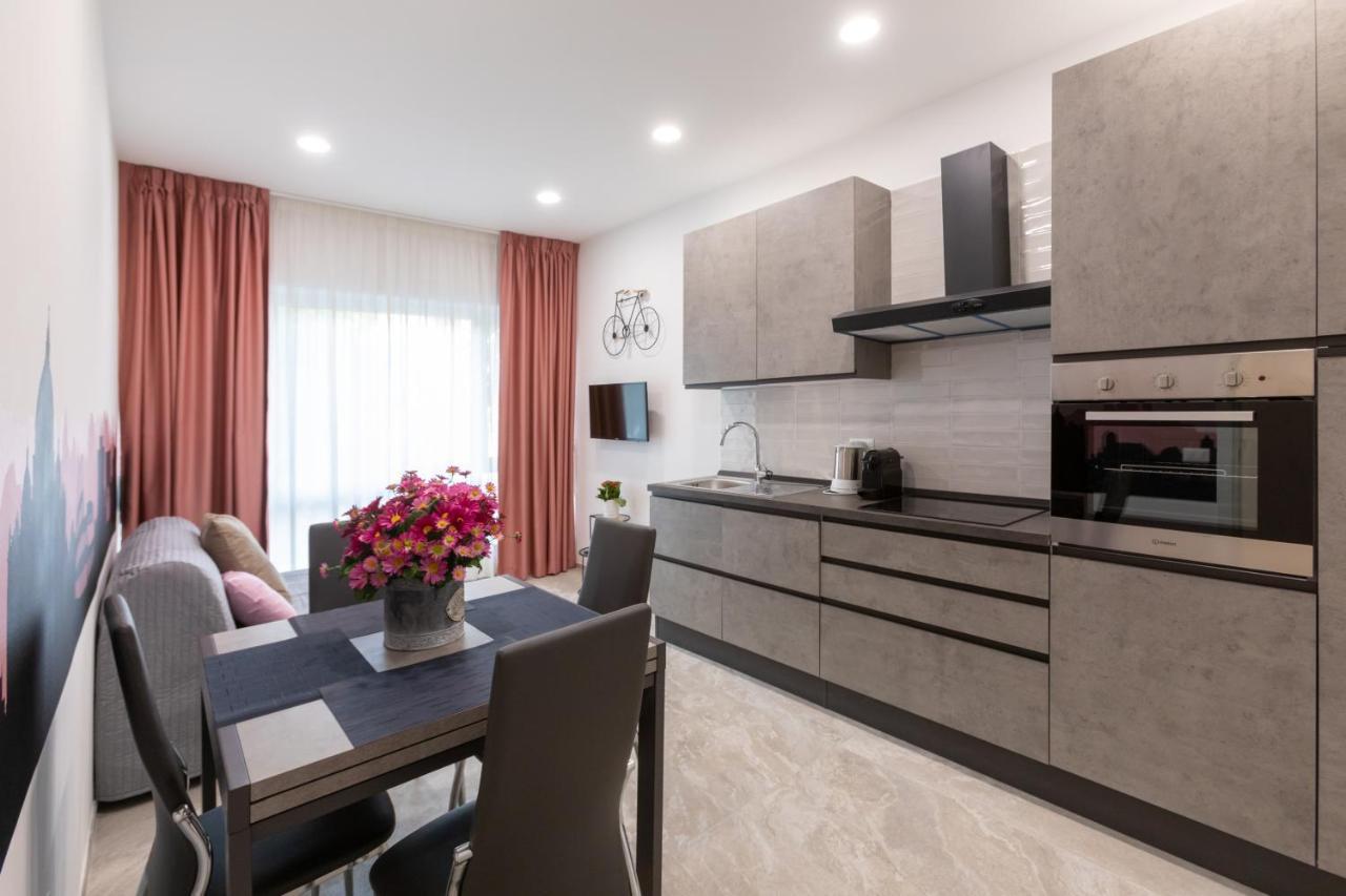 Le Case Di Anna - Holiday Home Roma Exterior foto