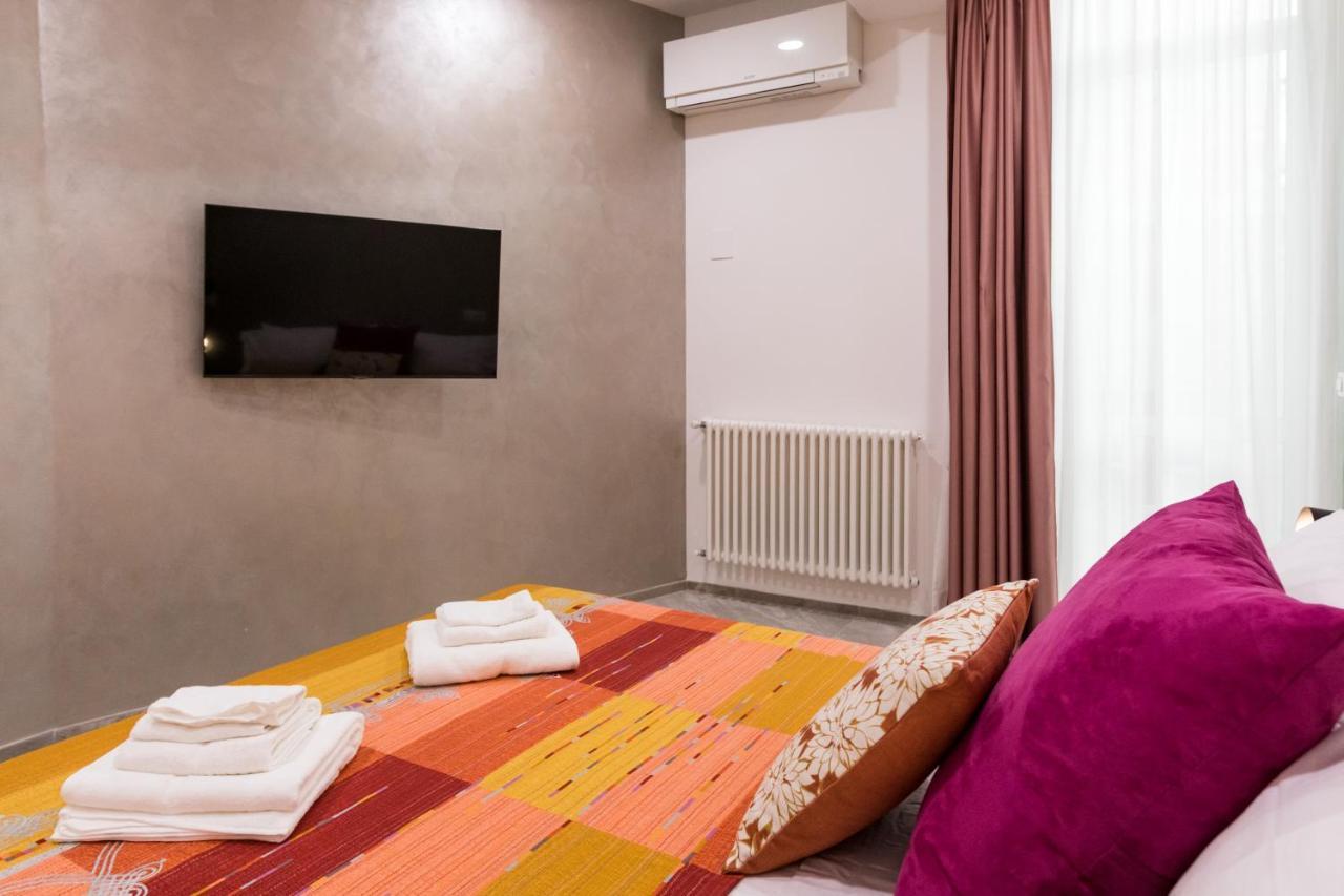 Le Case Di Anna - Holiday Home Roma Exterior foto