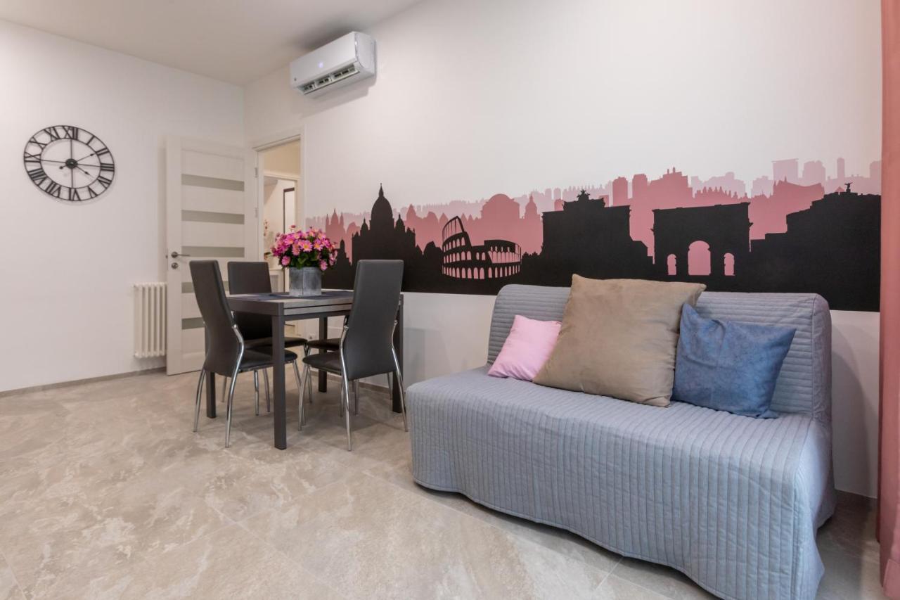Le Case Di Anna - Holiday Home Roma Exterior foto
